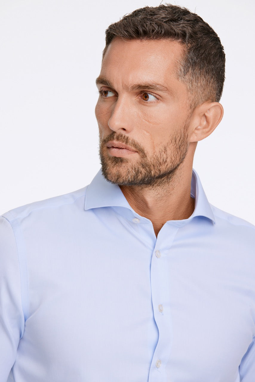 LANGE SKJORTER - Technical concealer shirt L/S -  - Hr Ravn