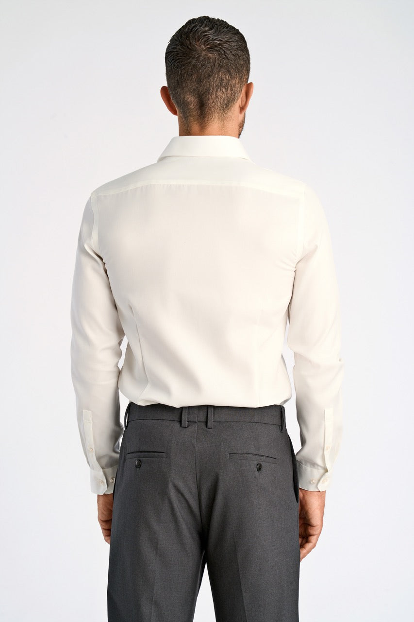 LANGE SKJORTER - Technical concealer shirt L/S -  - Hr Ravn