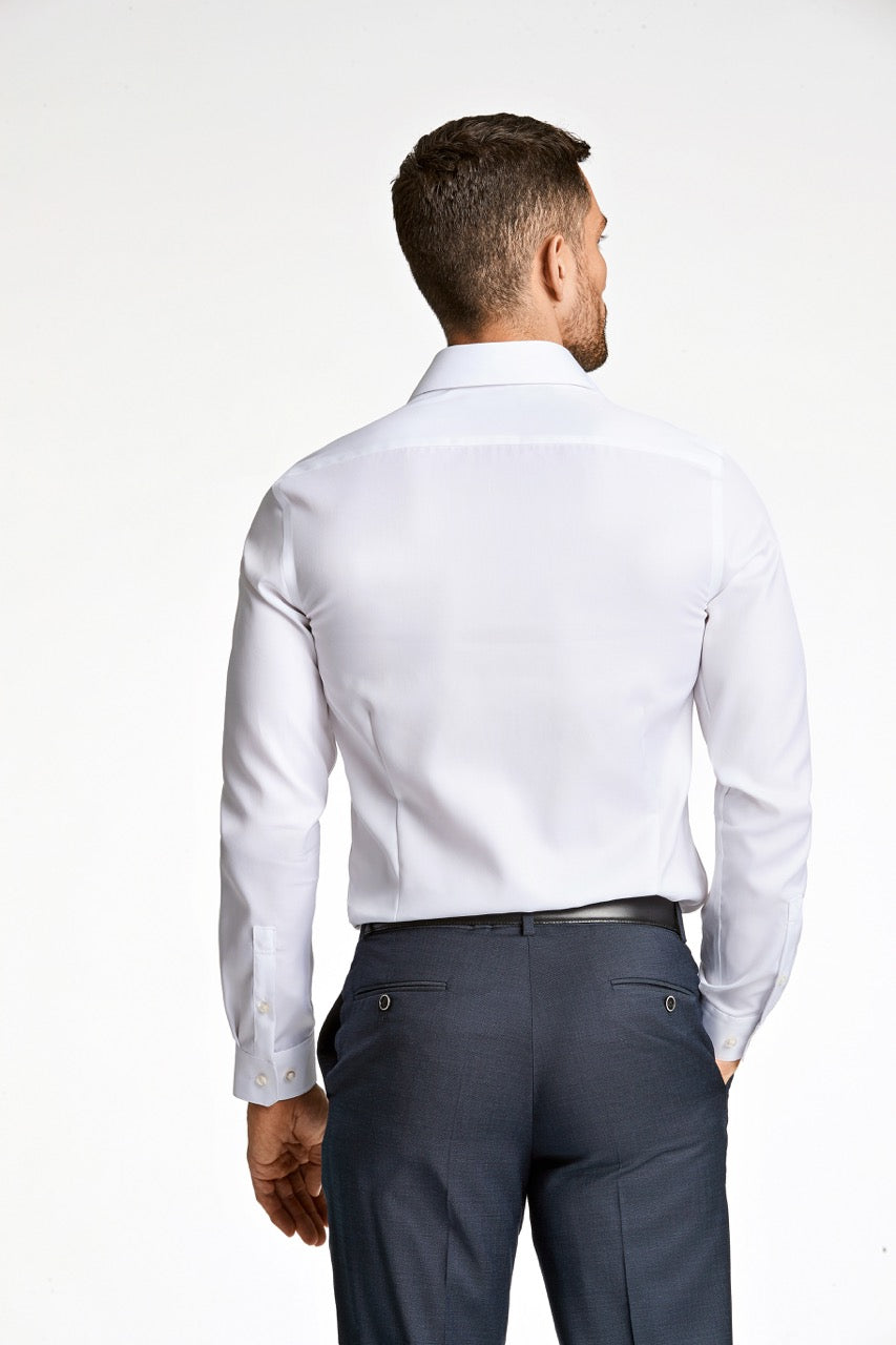 LANGE SKJORTER - Technical concealer shirt L/S -  - Hr Ravn