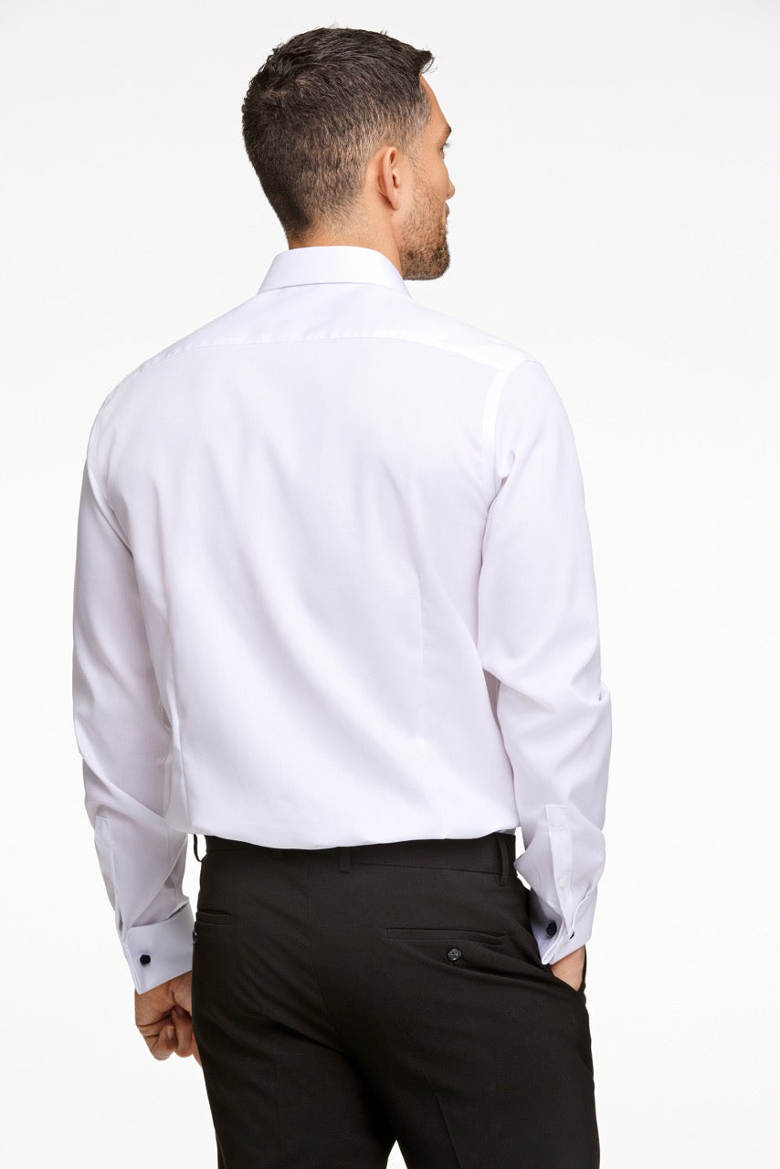 LANGE SKJORTER - Tuxedo shirt, WF LS -  - Hr Ravn