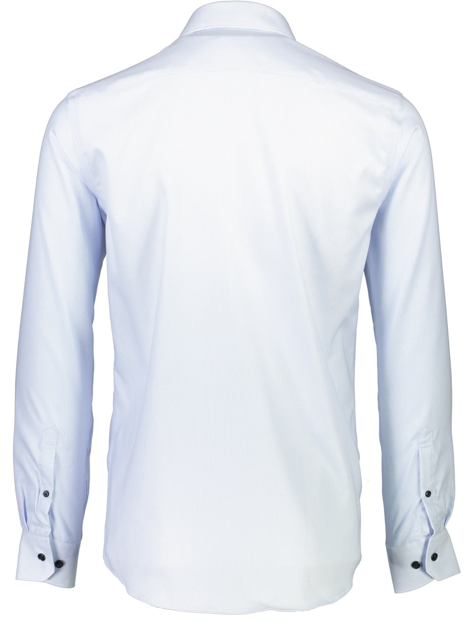 LANGE SKJORTER - 1927: Structure shirt WF L/S -  - Hr Ravn