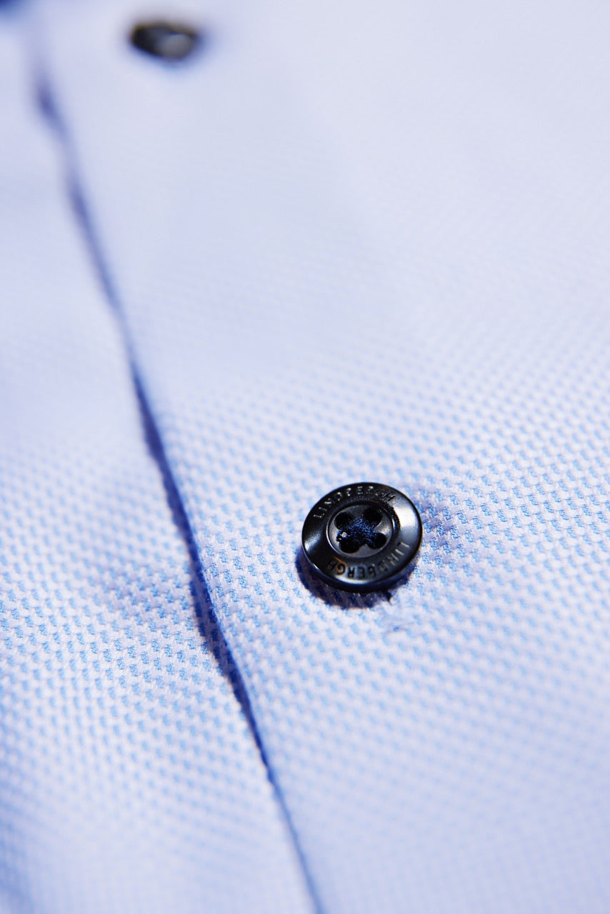 LANGE SKJORTER - 1927: Structure shirt WF L/S -  - Hr Ravn