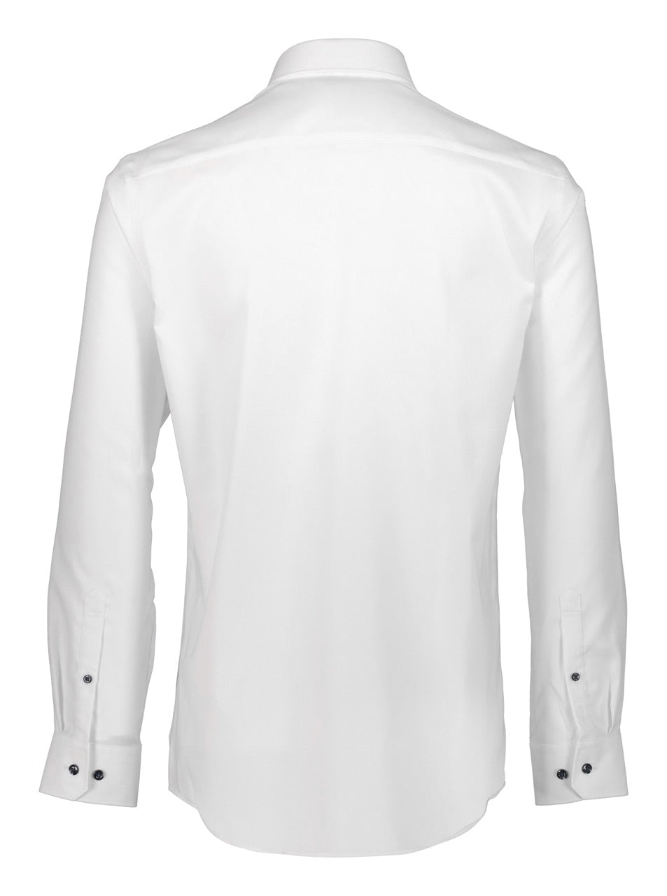 LANGE SKJORTER - 1927: Structure shirt WF L/S -  - Hr Ravn