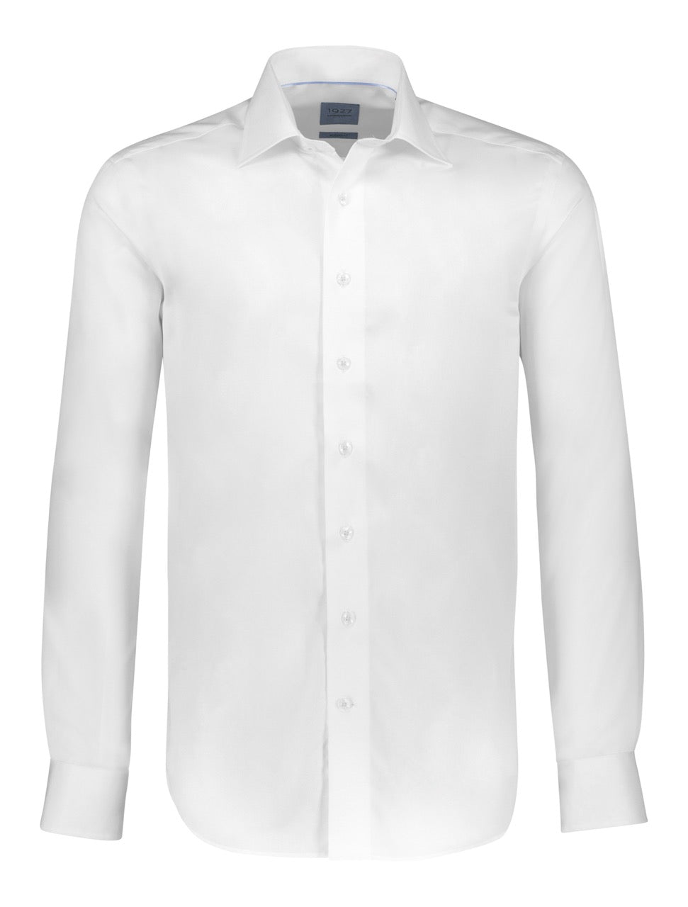 LANGE SKJORTER - 1927:Twill weave shirt WF L/S -  - Hr Ravn