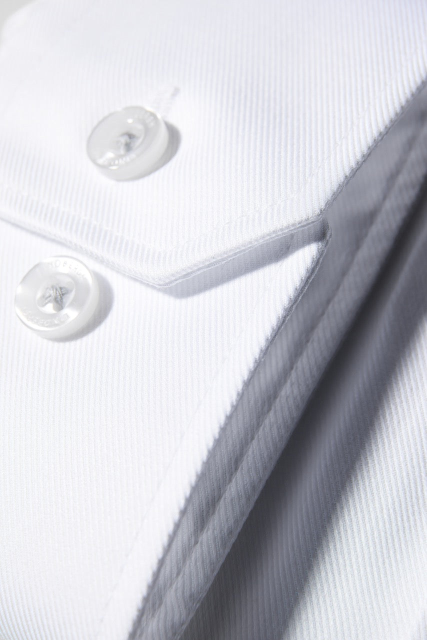 LANGE SKJORTER - 1927:Twill weave shirt WF L/S -  - Hr Ravn