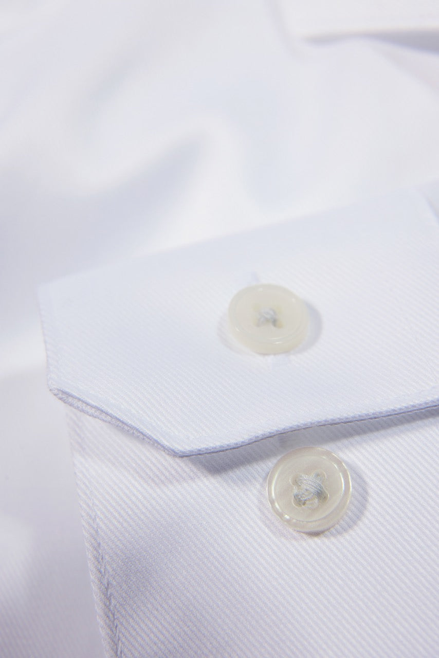 LANGE SKJORTER - 1927:Twill weave shirt WF L/S -  - Hr Ravn