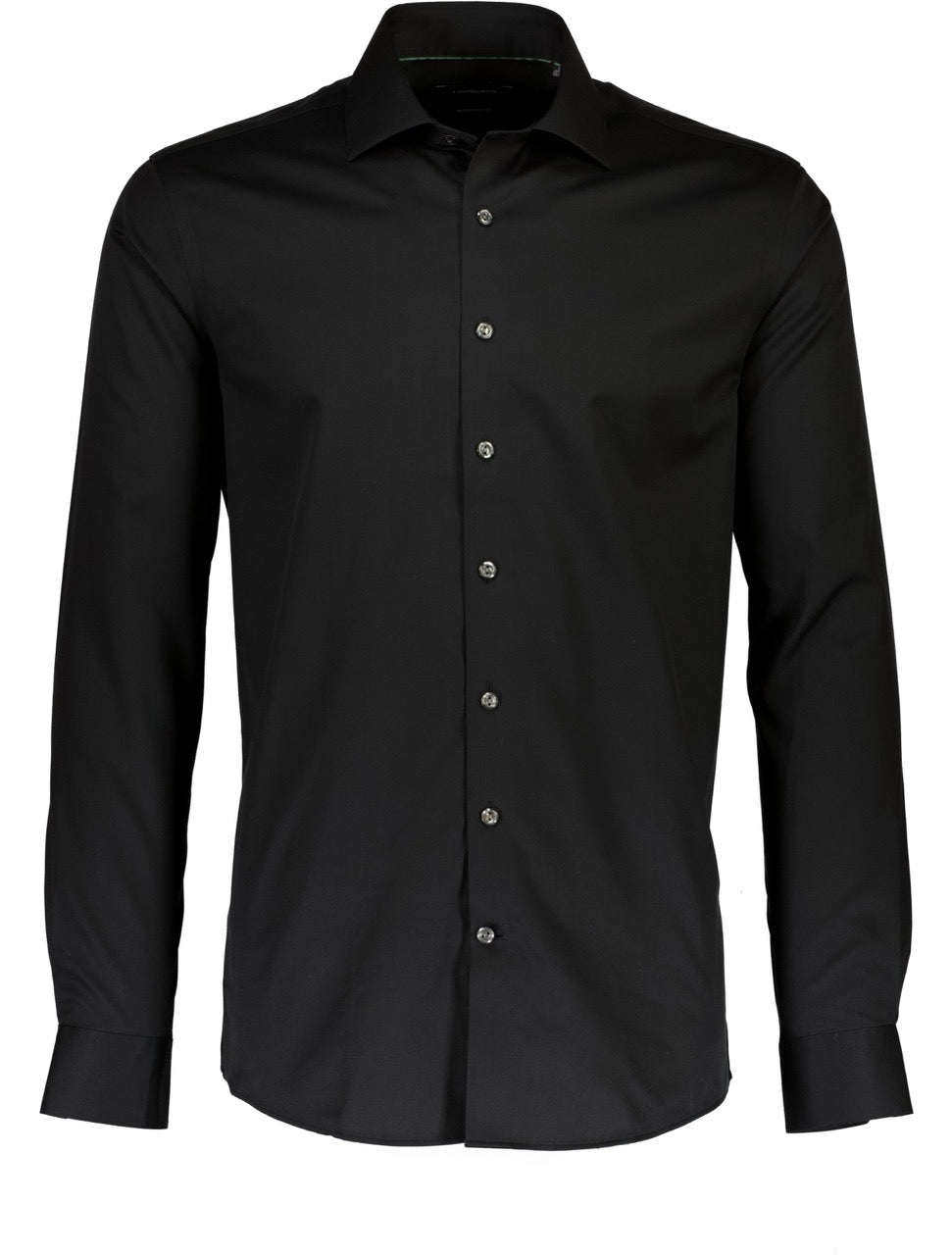 LANGE SKJORTER - Plain fine twill shirt, WF LS -  - Hr Ravn