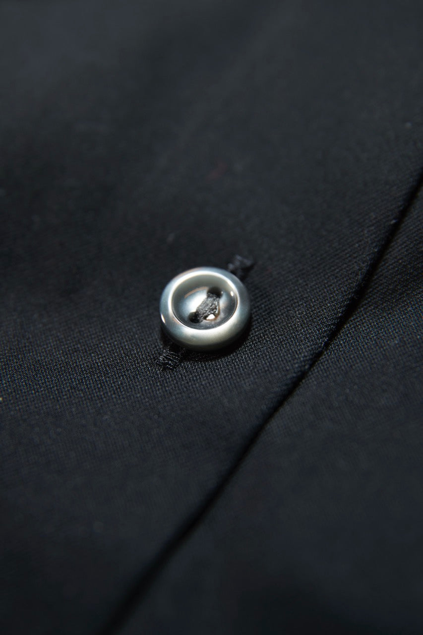 LANGE SKJORTER - Plain fine twill shirt, WF LS -  - Hr Ravn