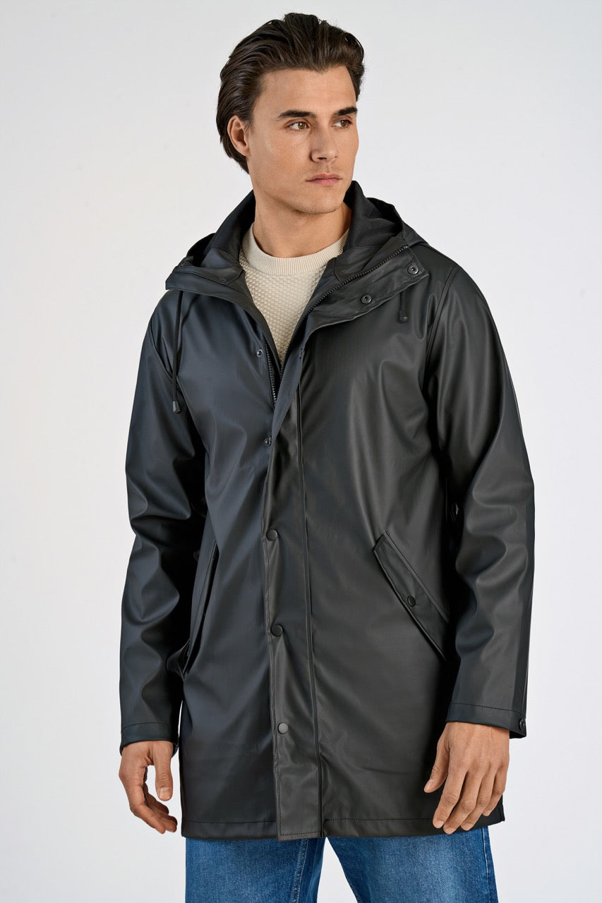 REGNJAKKE - Raincoat -  - Hr Ravn