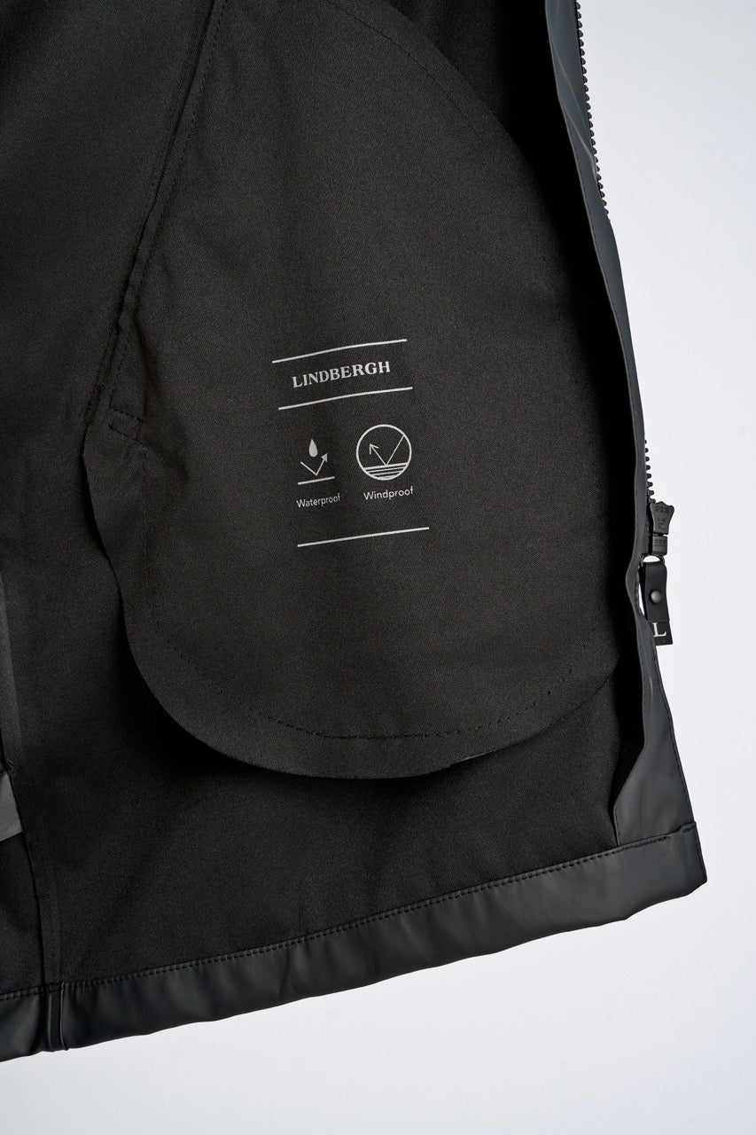 REGNJAKKE - Raincoat -  - Hr Ravn