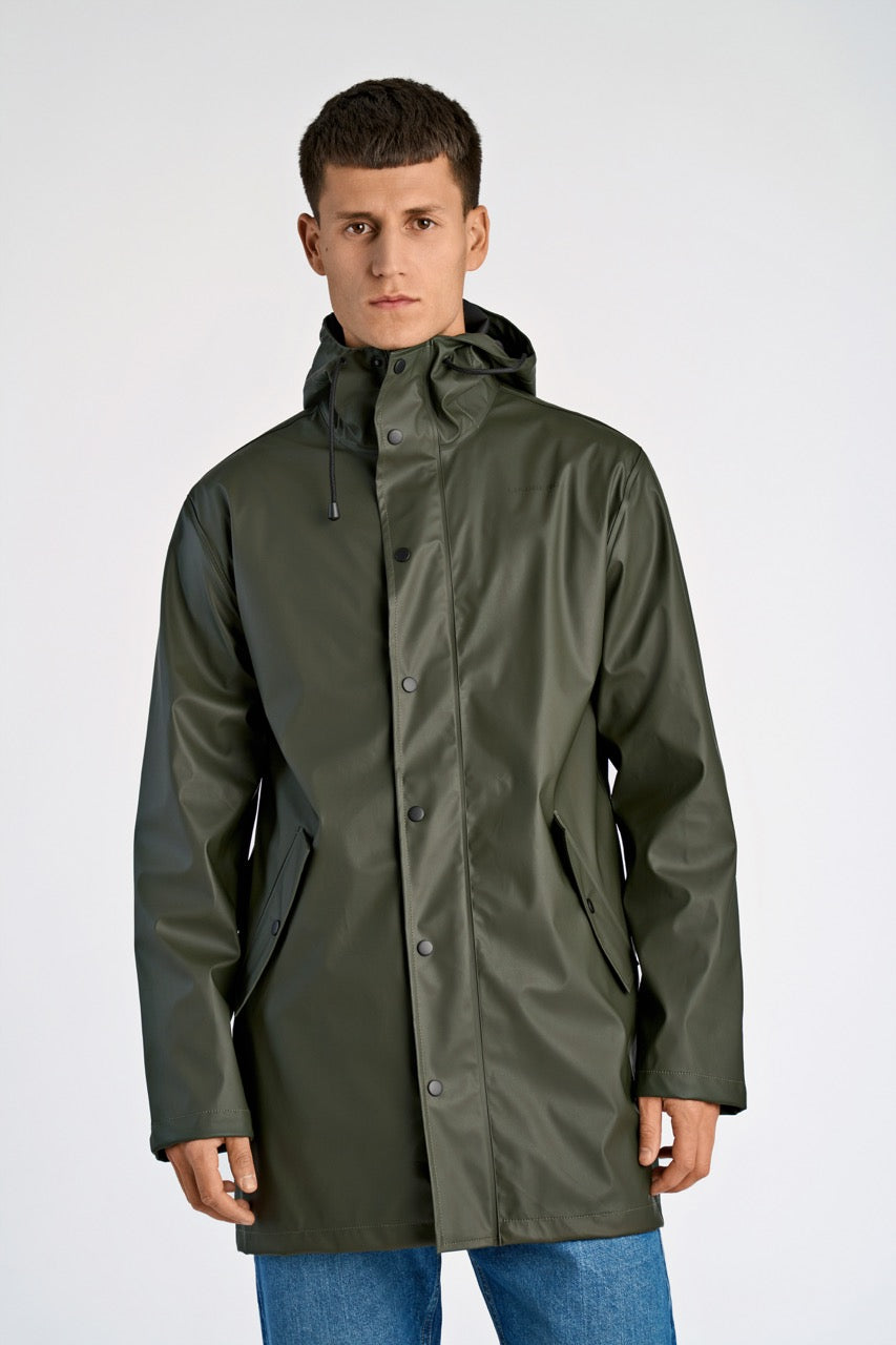 REGNJAKKE - Raincoat -  - Hr Ravn