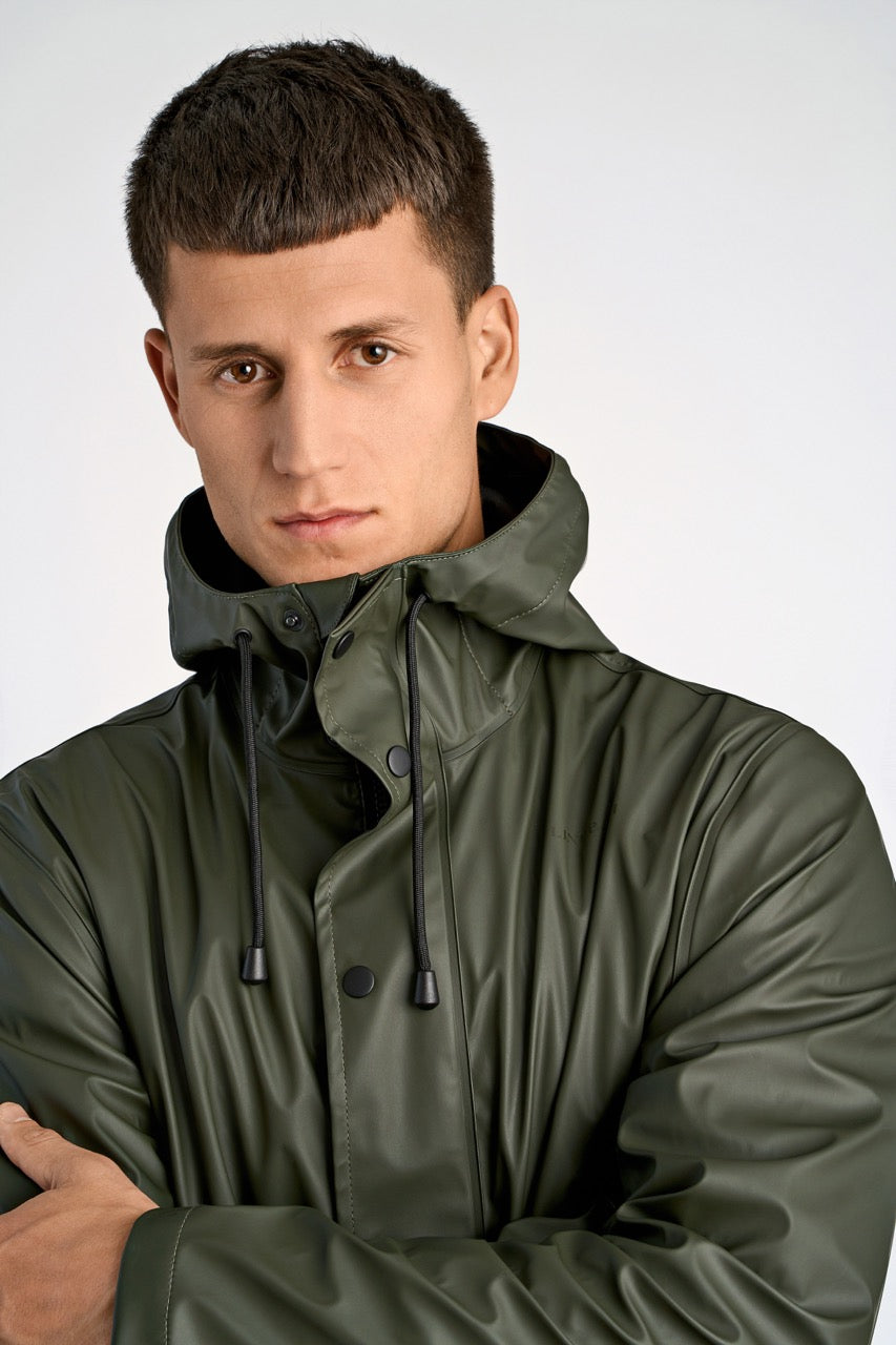 REGNJAKKE - Raincoat -  - Hr Ravn