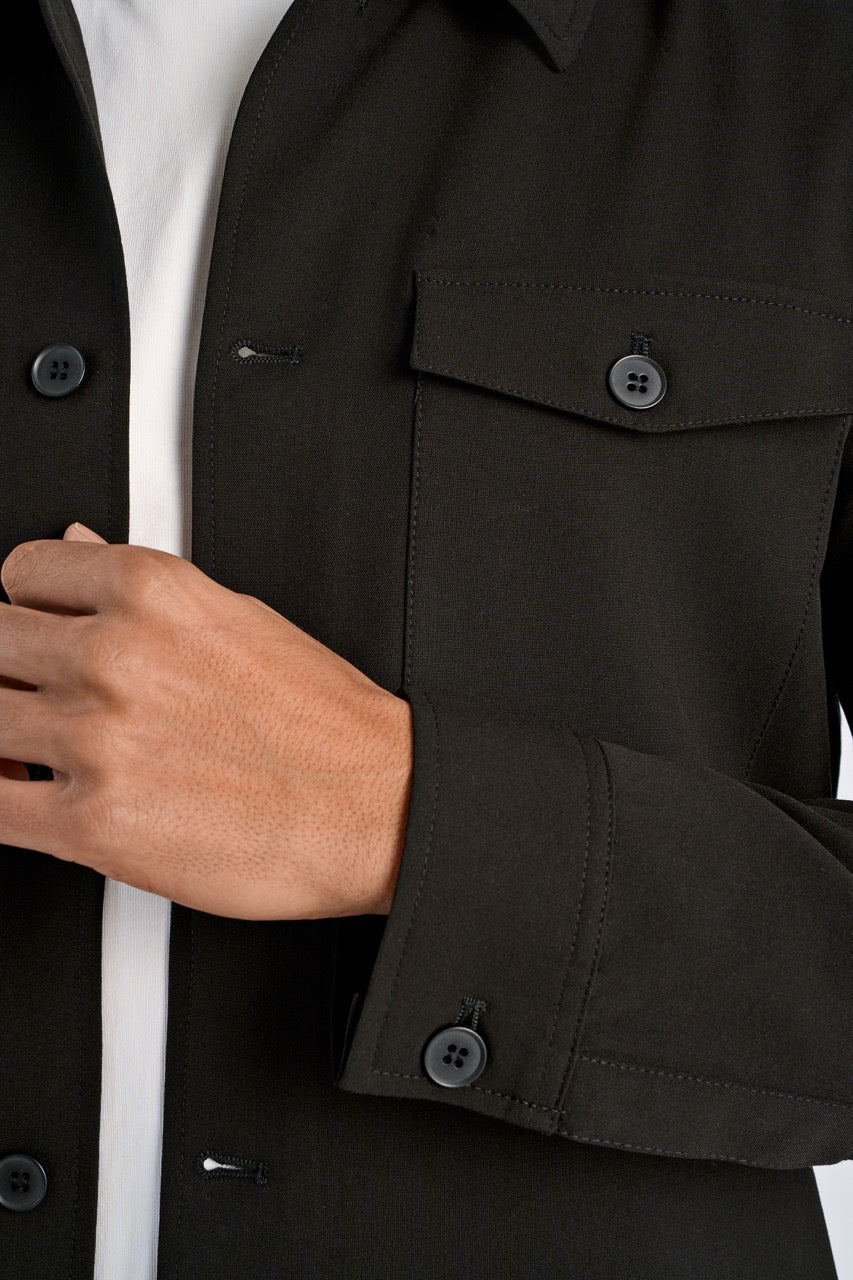 OVERSHIRT - Superflex overshirt -  - Hr Ravn