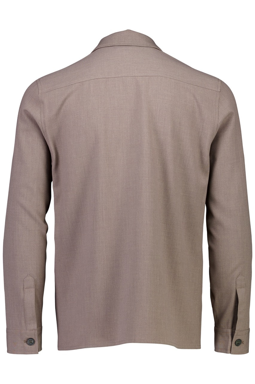 OVERSHIRT - Superflex overshirt -  - Hr Ravn