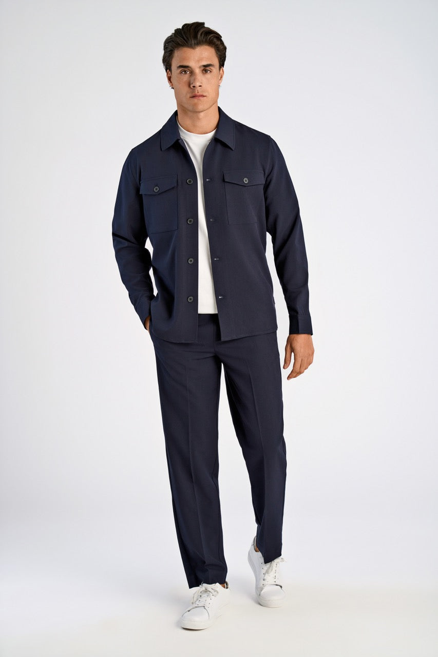 OVERSHIRT - Superflex overshirt -  - Hr Ravn