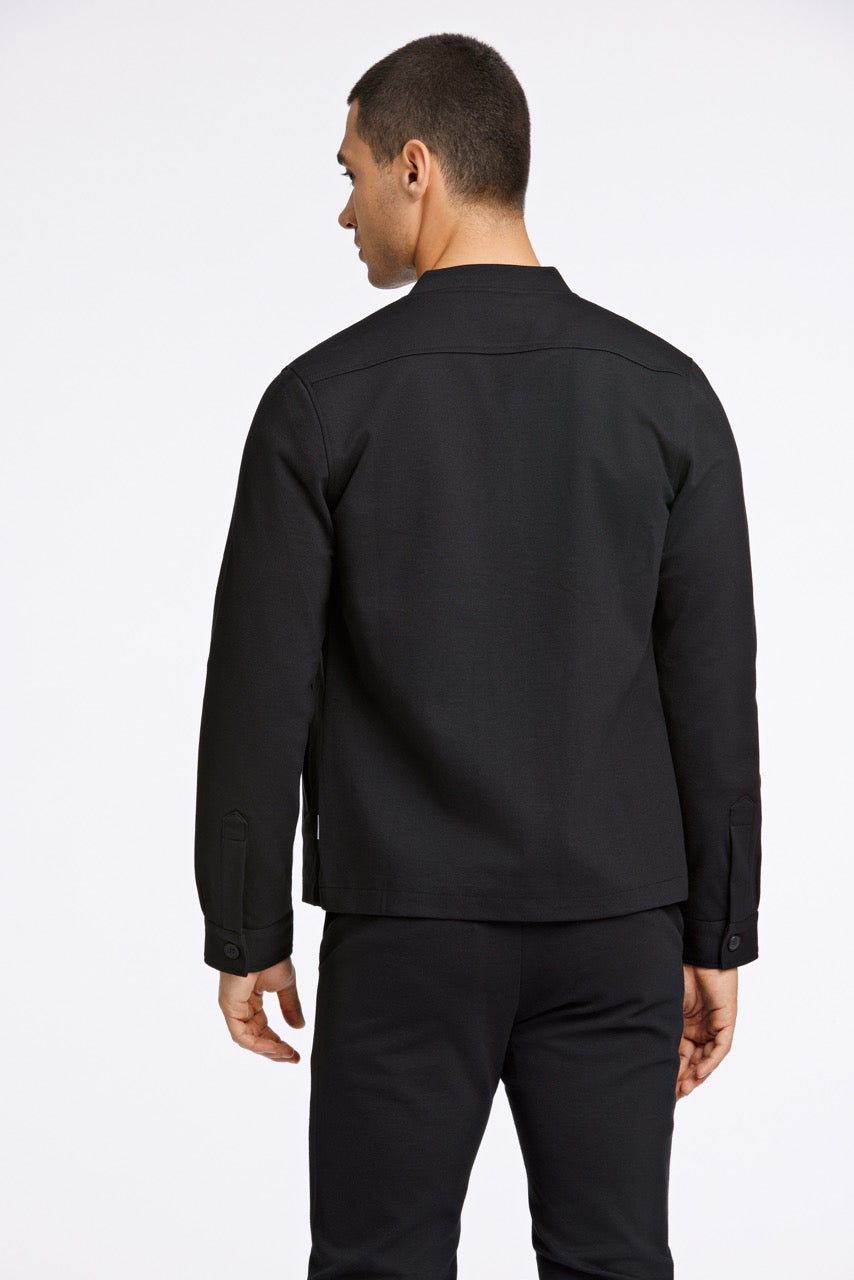 OVERSHIRT - Superflex overshirt -  - Hr Ravn