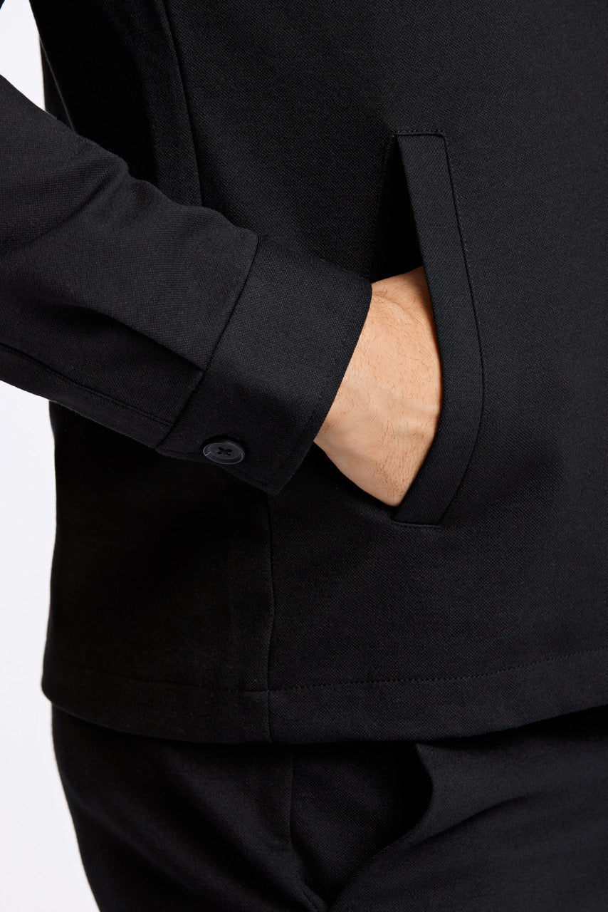 OVERSHIRT - Superflex overshirt -  - Hr Ravn