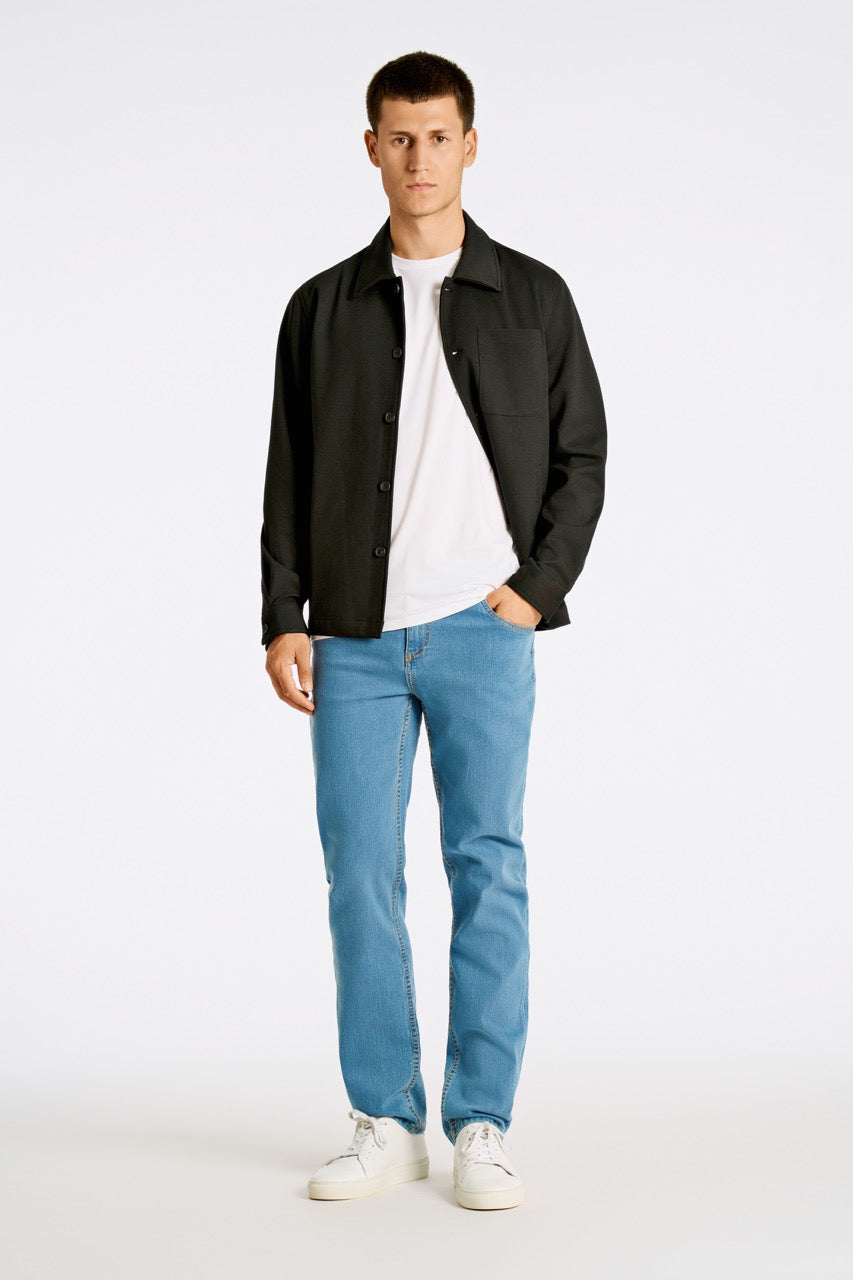 OVERSHIRT - Superflex overshirt -  - Hr Ravn