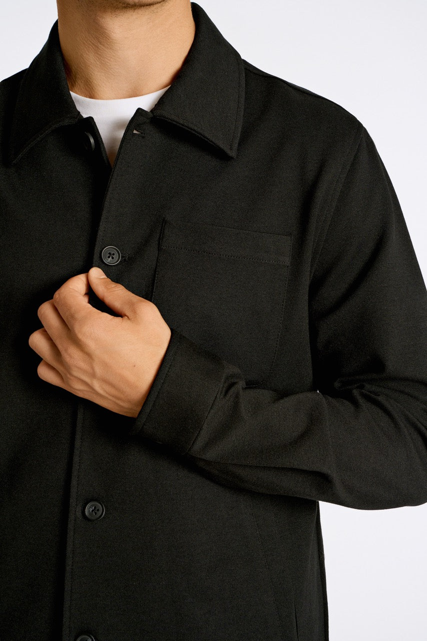 OVERSHIRT - Superflex overshirt -  - Hr Ravn