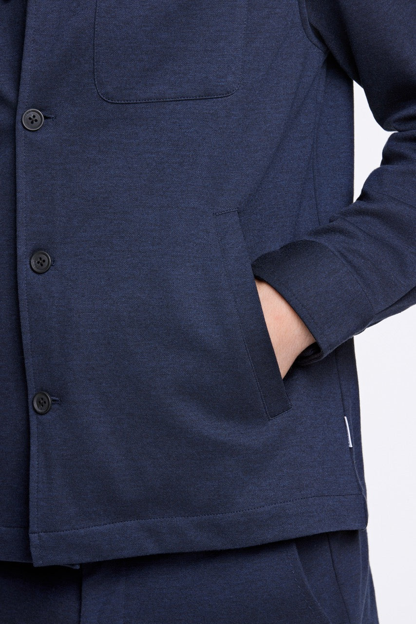 OVERSHIRT - Superflex overshirt -  - Hr Ravn