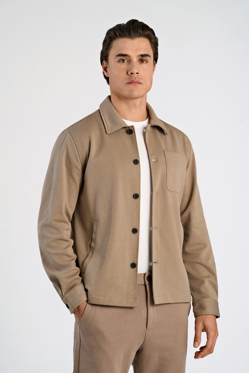 OVERSHIRT - Superflex overshirt -  - Hr Ravn
