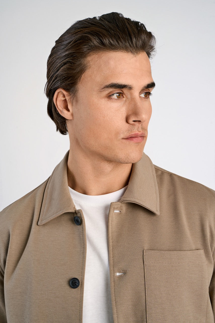 OVERSHIRT - Superflex overshirt -  - Hr Ravn