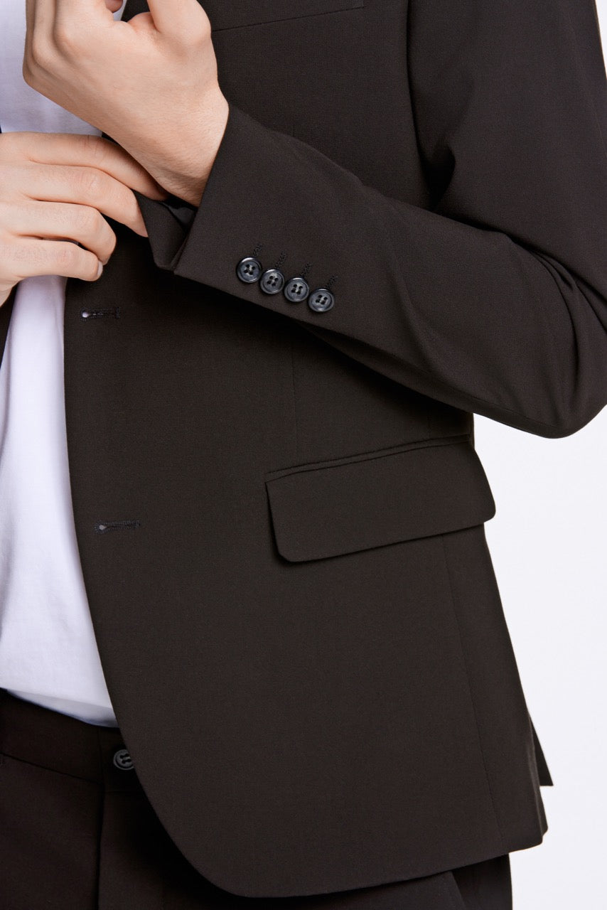 BLAZER - Mens blazer -  - Hr Ravn