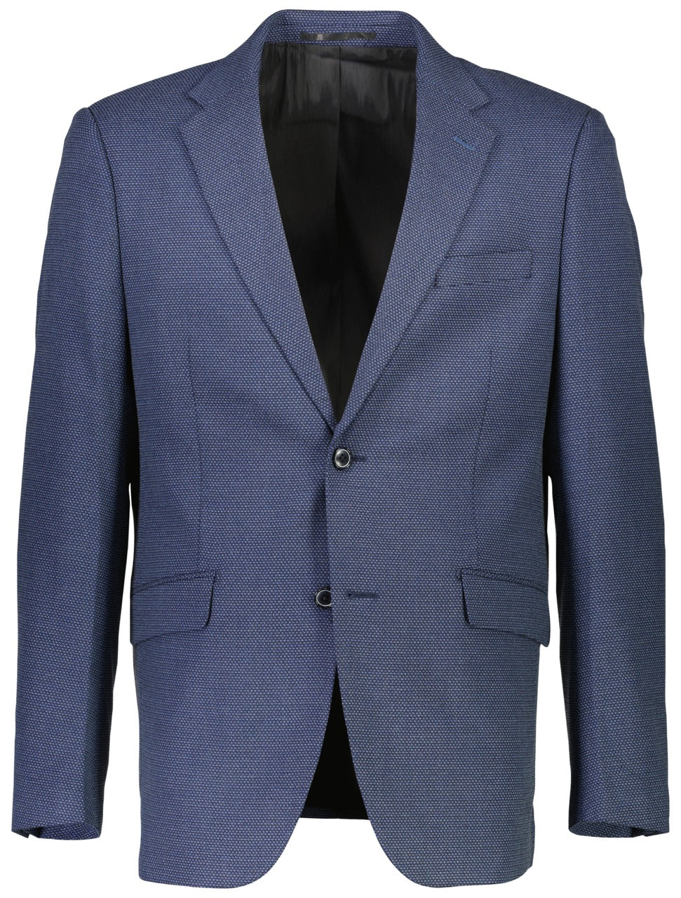 BLAZER - Dobby stretch blazer -  - Hr Ravn