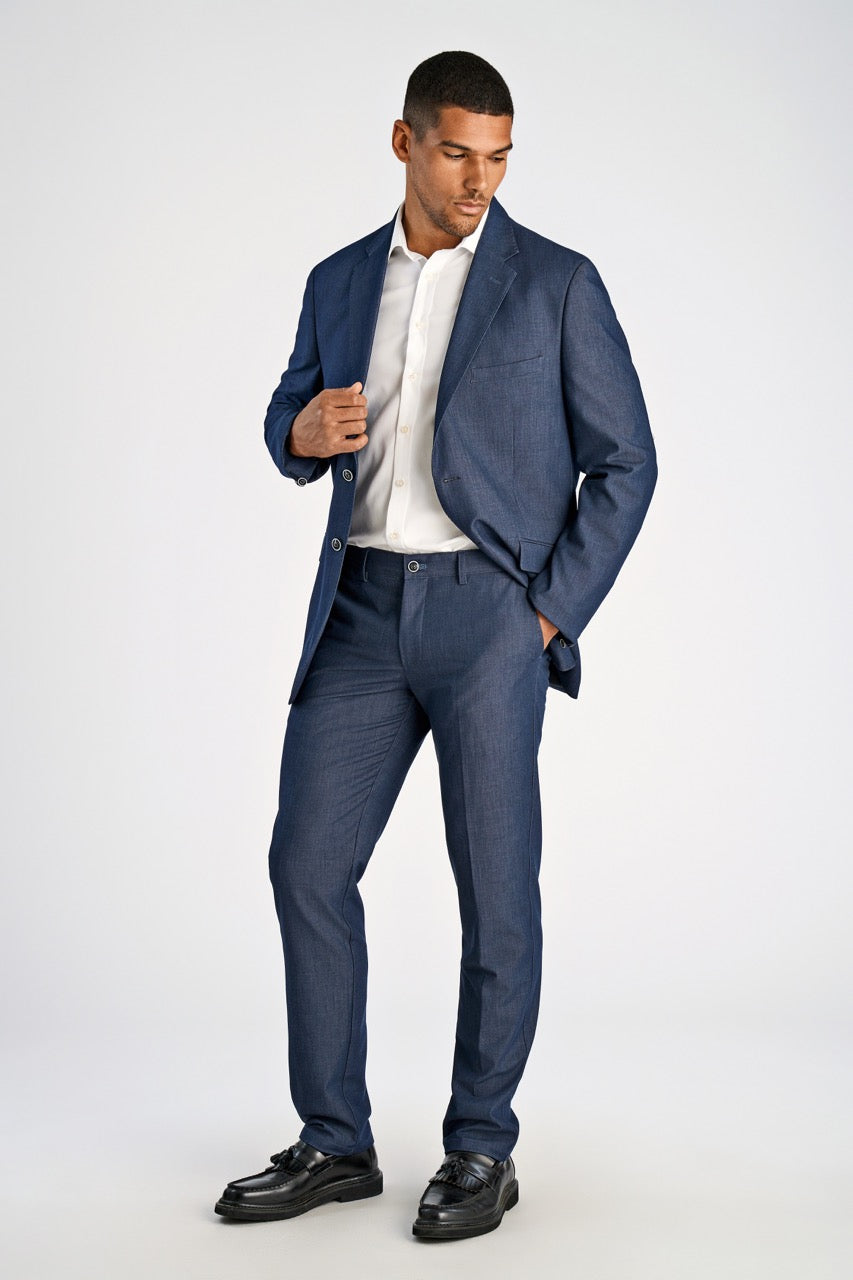 BLAZER - Superflex blazer - combi -  - Hr Ravn