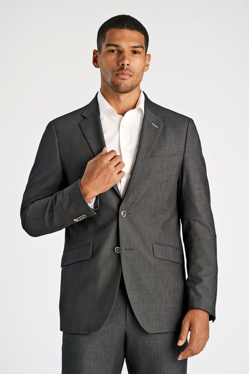 BLAZER - Superflex blazer - combi -  - Hr Ravn
