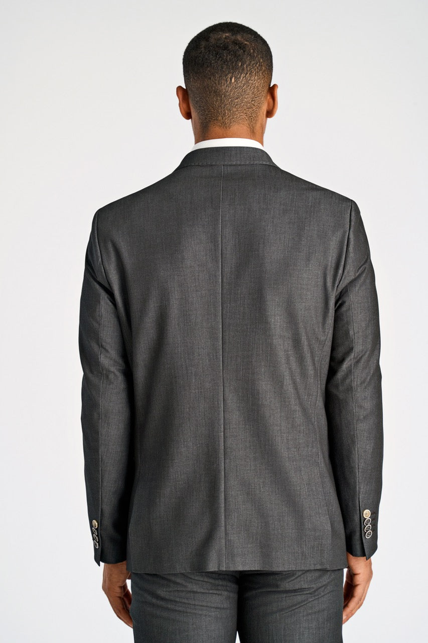 BLAZER - Superflex blazer - combi -  - Hr Ravn
