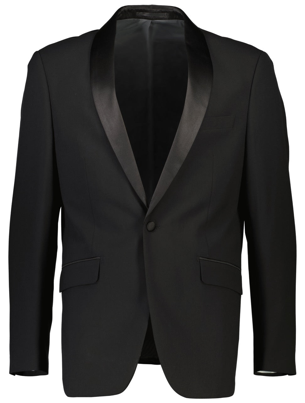BLAZER - Superflex tuxedo blazer -  - Hr Ravn