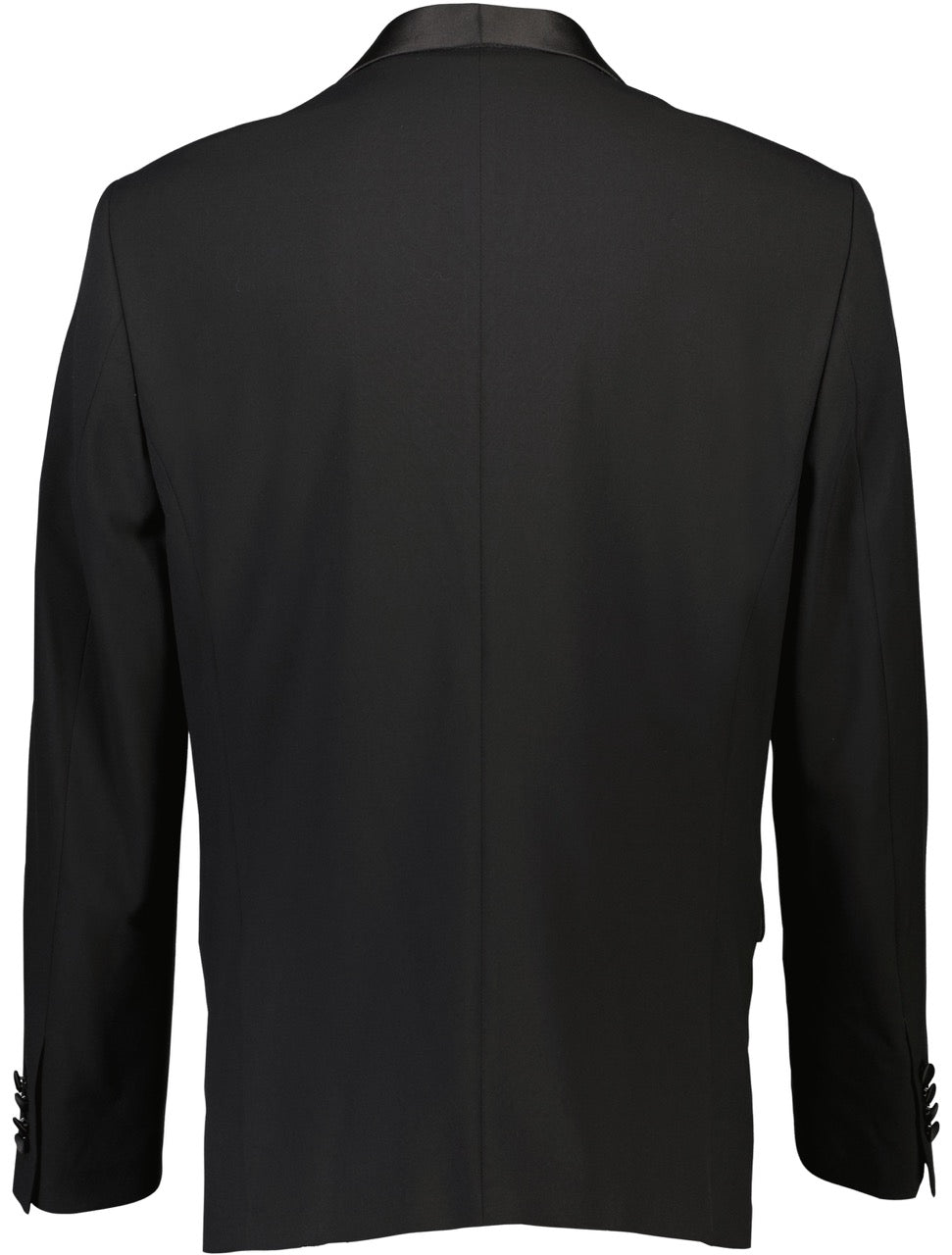 BLAZER - Superflex tuxedo blazer -  - Hr Ravn