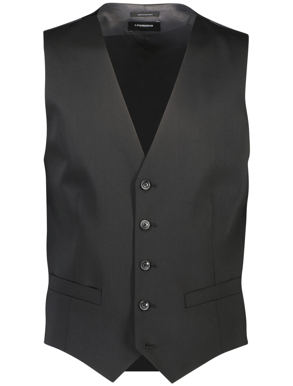 BLAZER - Technical stretch waistcoat -  - Hr Ravn
