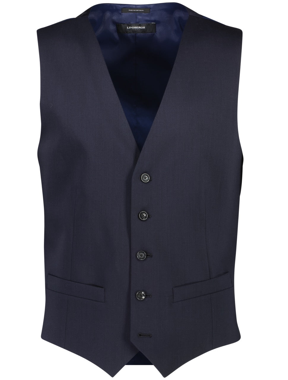 BLAZER - Technical stretch waistcoat -  - Hr Ravn
