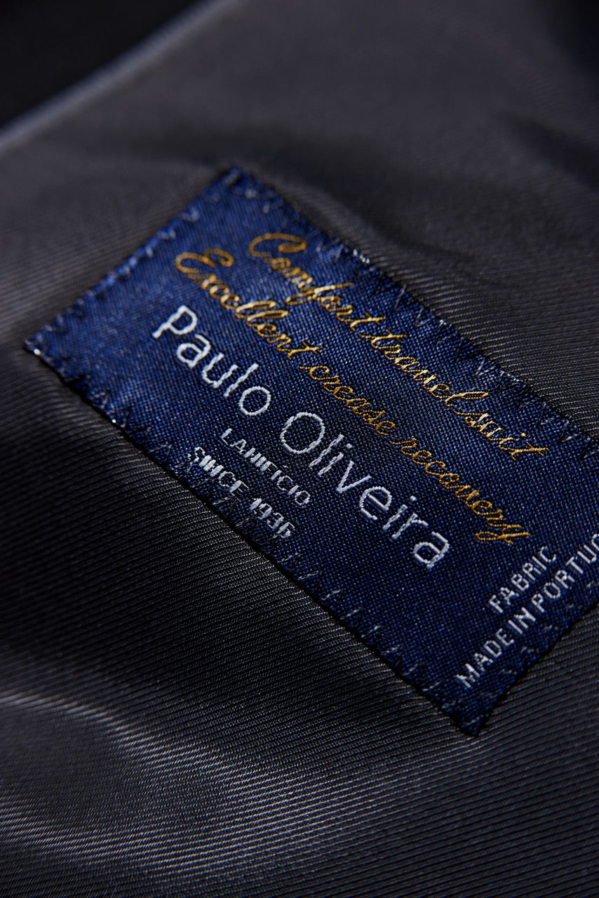 BLAZER - Technical stretch blazer combi -  - Hr Ravn