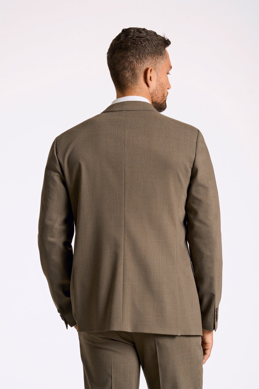 BLAZER - Technical stretch blazer combi -  - Hr Ravn