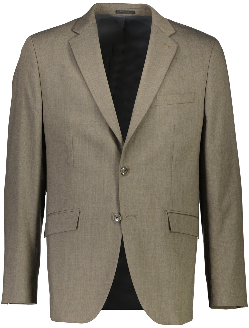 BLAZER - Technical stretch blazer combi -  - Hr Ravn