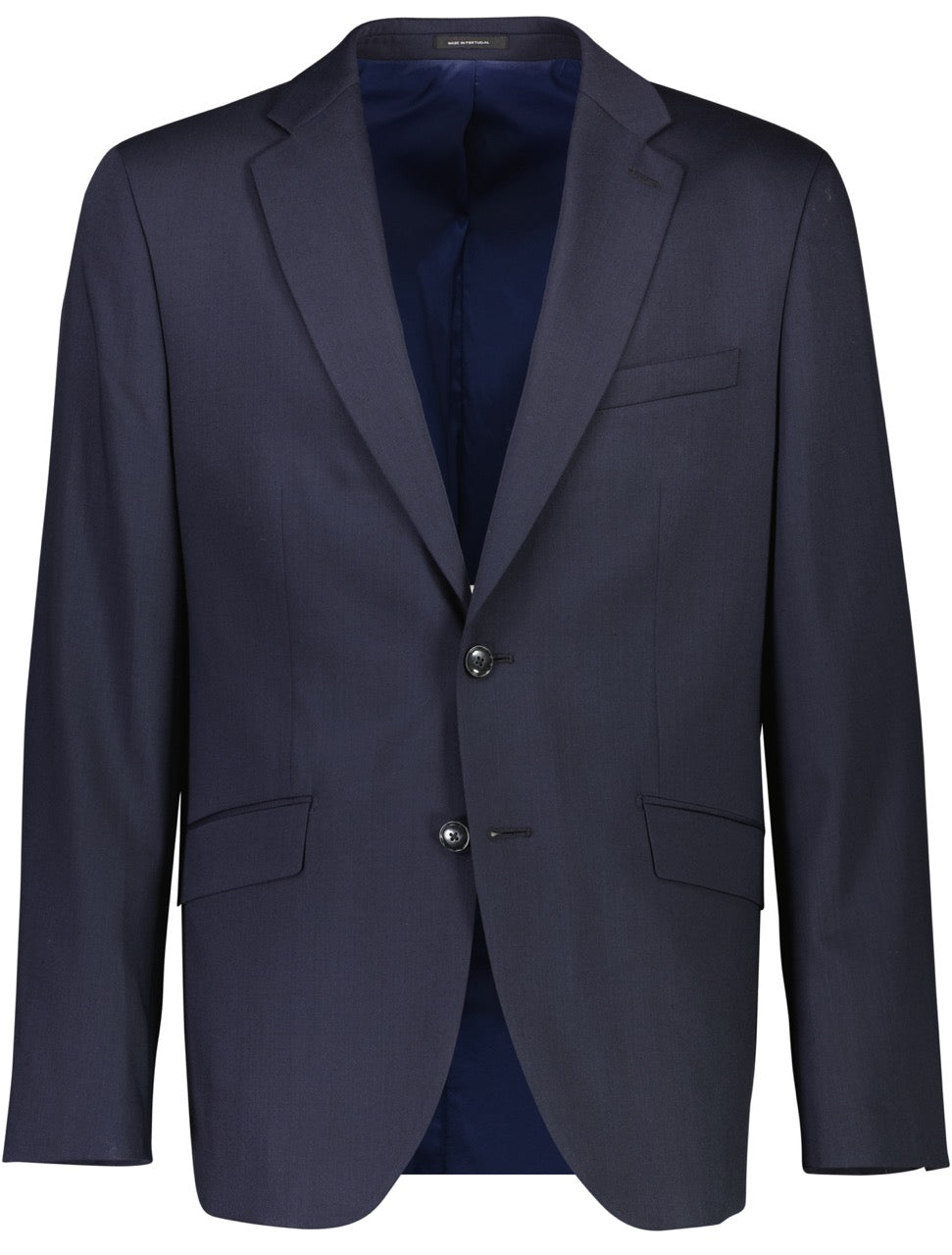 BLAZER - Technical stretch blazer combi -  - Hr Ravn