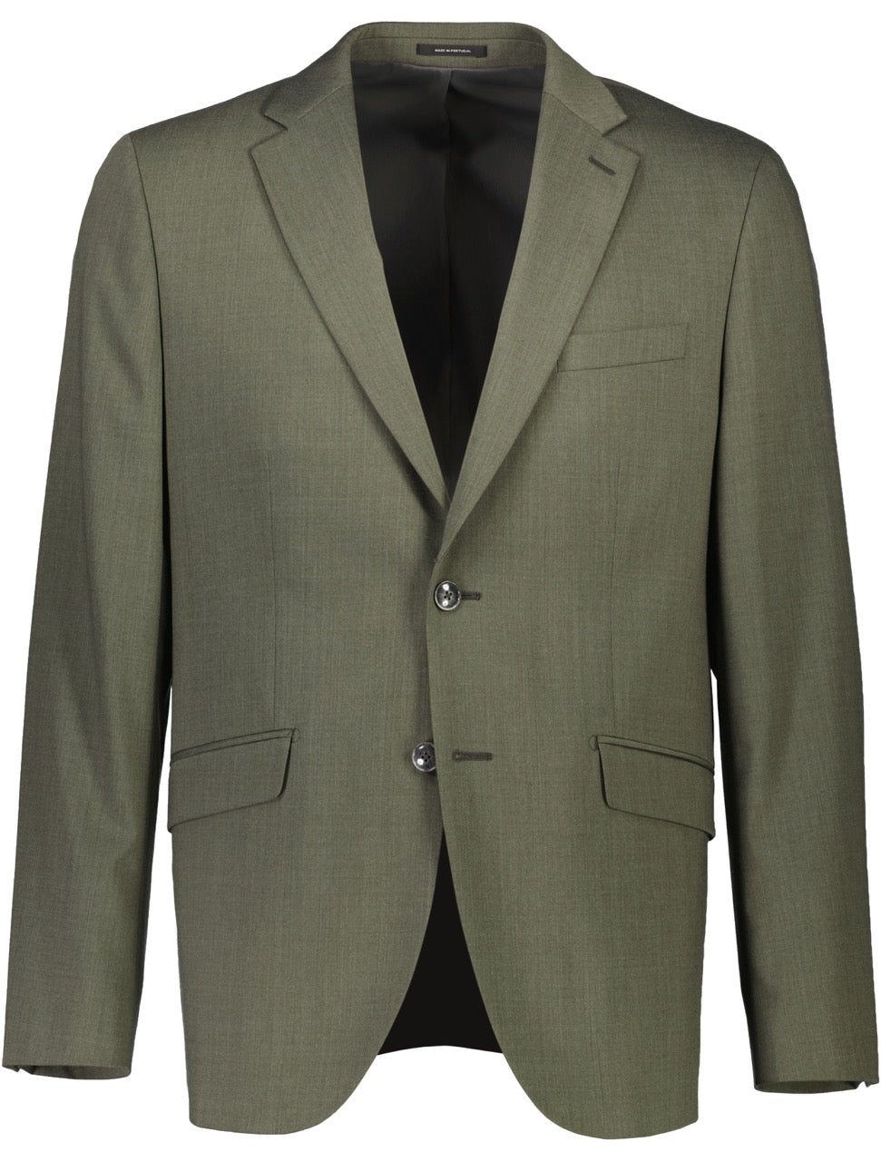 BLAZER - Technical stretch blazer combi -  - Hr Ravn