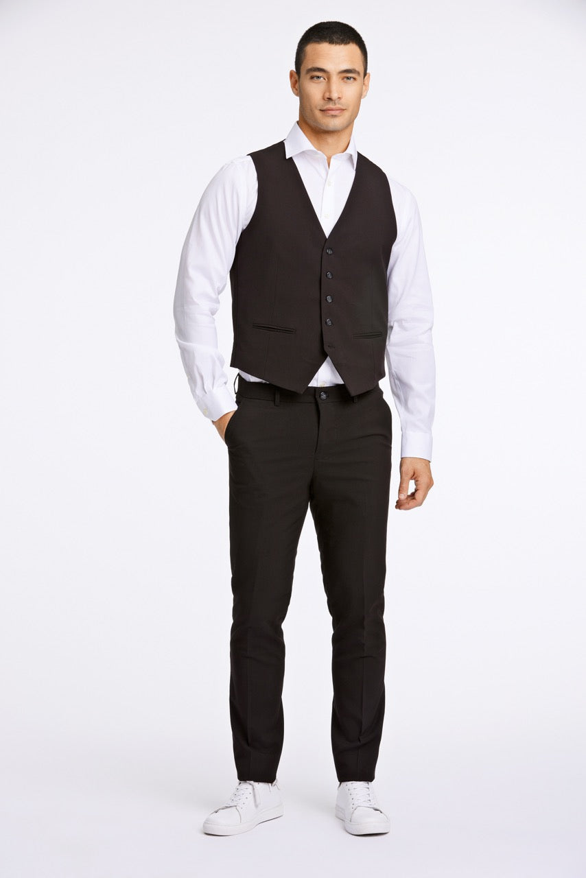 BLAZER - Men's waistcoat for suit -  - Hr Ravn