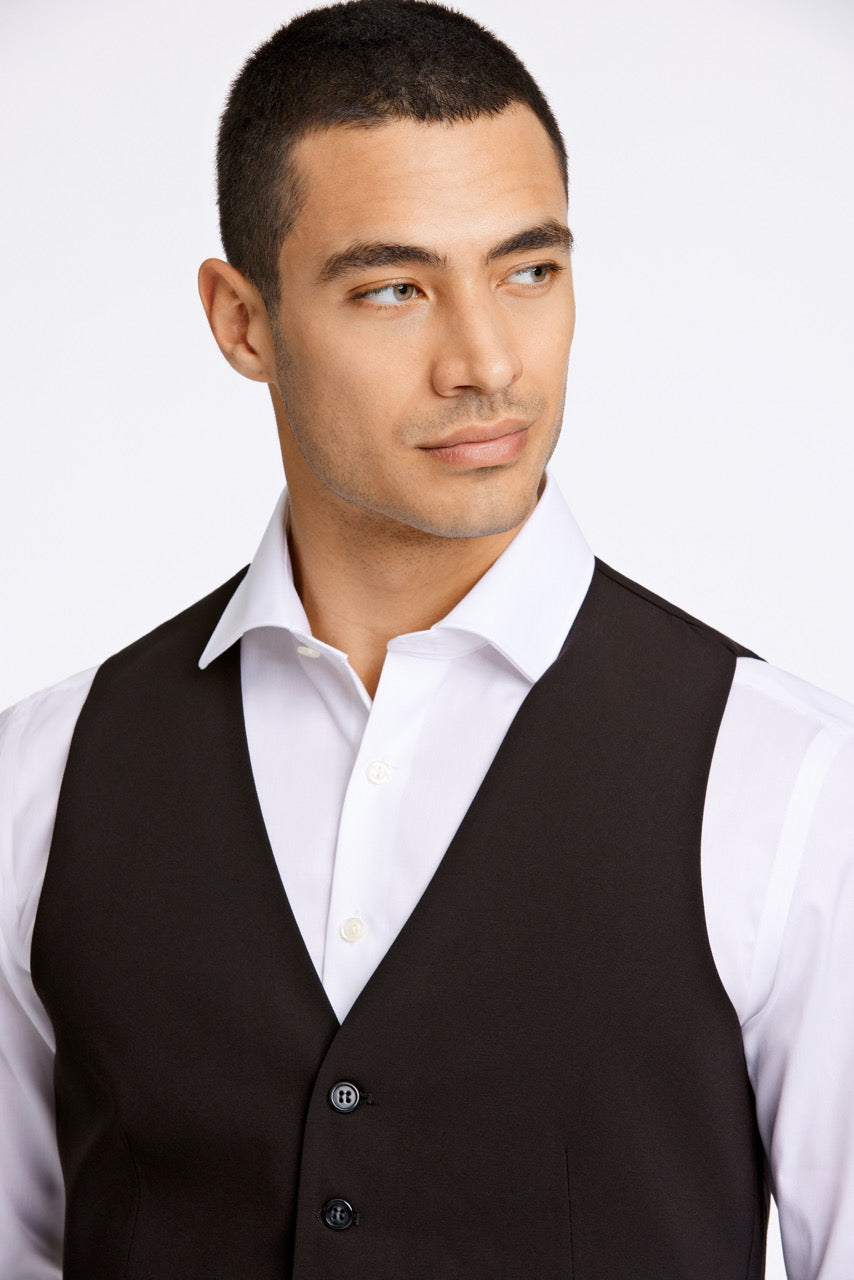 BLAZER - Men's waistcoat for suit -  - Hr Ravn