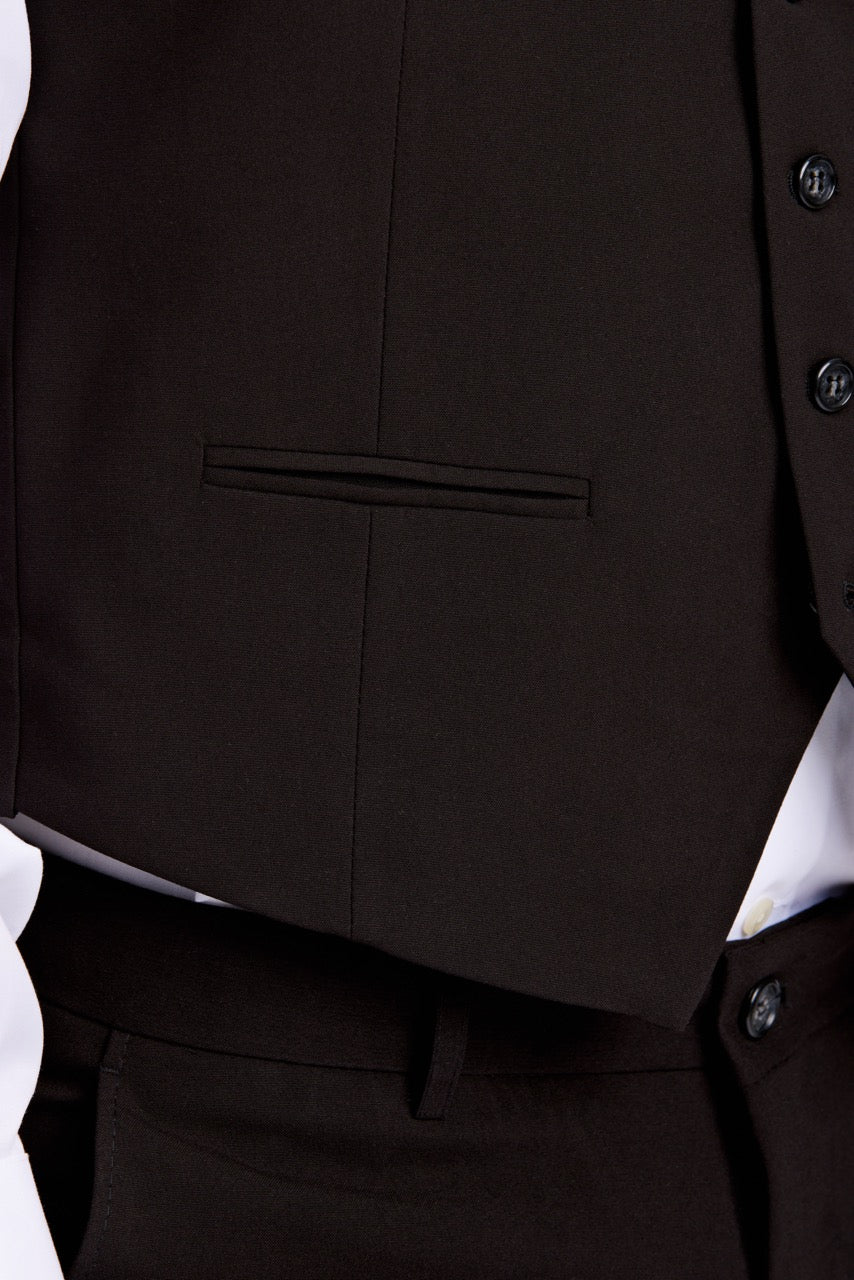 BLAZER - Men's waistcoat for suit -  - Hr Ravn