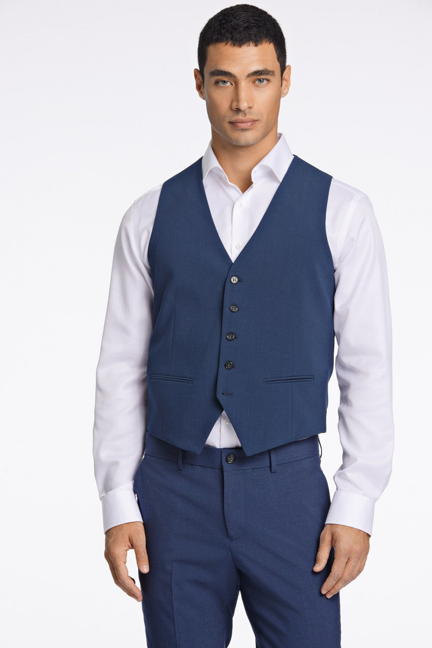 BLAZER - Men's waistcoat for suit -  - Hr Ravn