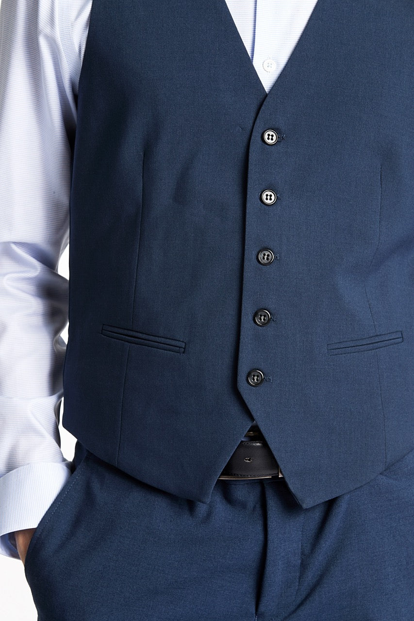 BLAZER - Men's waistcoat for suit -  - Hr Ravn