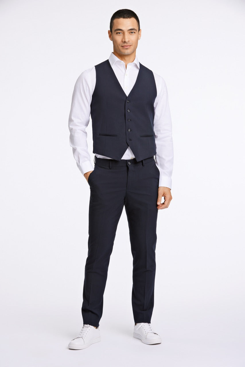 BLAZER - Men's waistcoat for suit -  - Hr Ravn