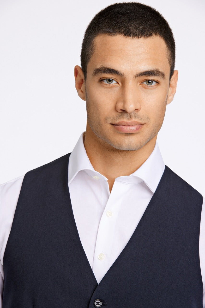 BLAZER - Men's waistcoat for suit -  - Hr Ravn