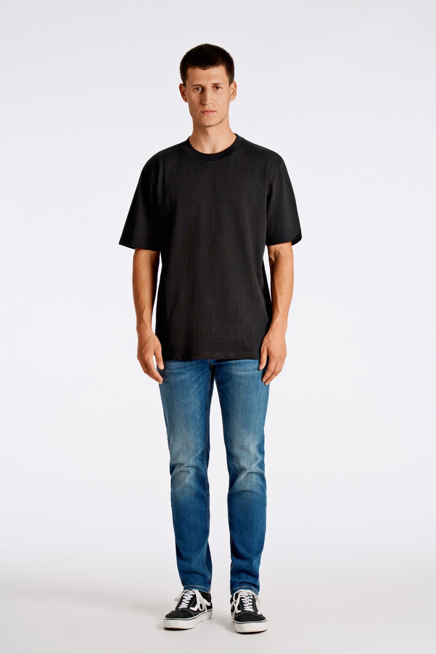 T-SHIRTS - O-neck tee oversize S/S -  - Hr Ravn