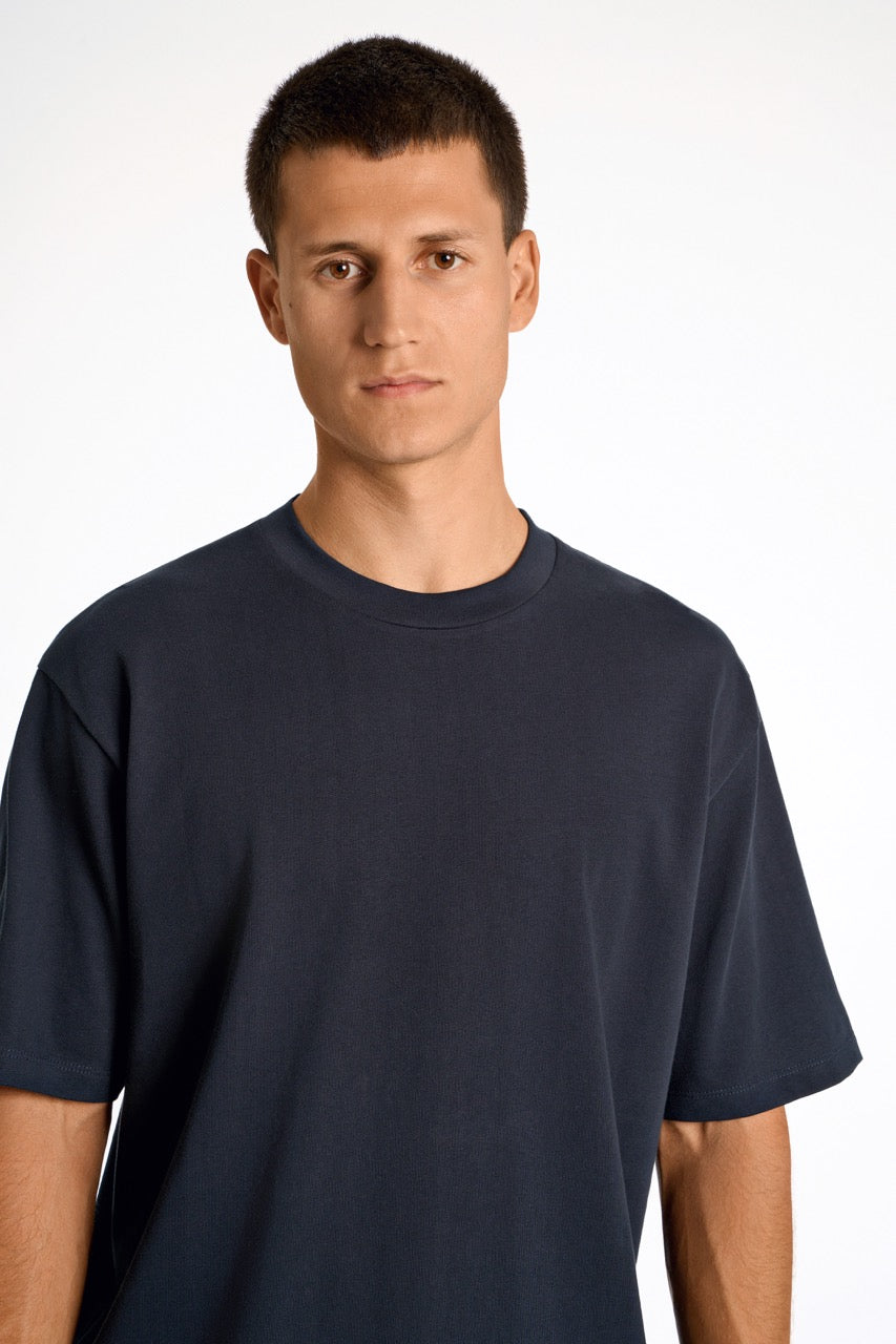 T-SHIRTS - O-neck tee oversize S/S -  - Hr Ravn