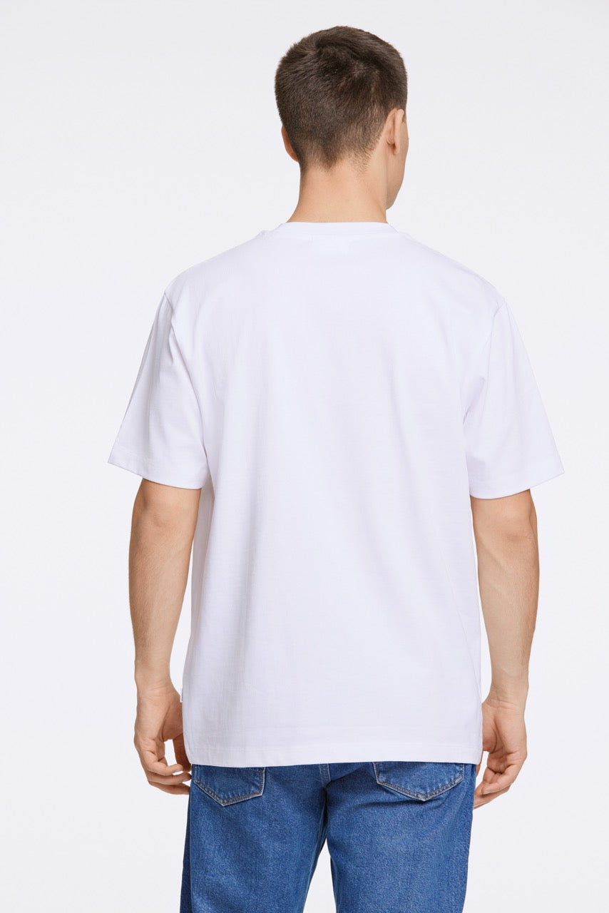 T-SHIRTS - O-neck tee oversize S/S -  - Hr Ravn